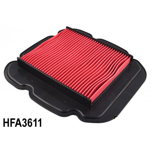 Воздушный фильтр DL650 / DL1000 V-STROM, KLV1000 / HFA3611