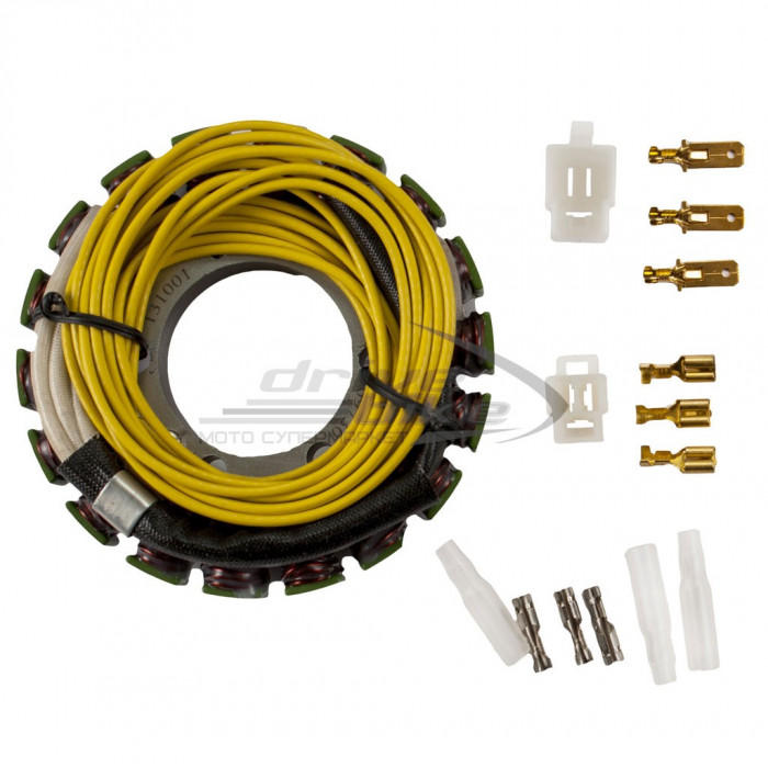 Статор генератора Electrosport Industries Suzuki VZ400/800 Desperado Kawasaki ZX-6R ESG730