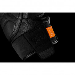 Перчатки Furygan JET LADY All Seasons D3O EVO текстиль, цвет Черный