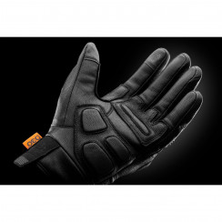 Перчатки Furygan LR JET All Seasons D3O EVO кожа, цвет Черный