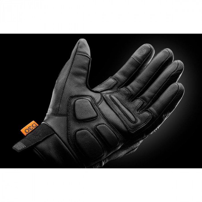 Перчатки Furygan LR JET All Seasons D3O EVO кожа, цвет Черный, Размер 3XL