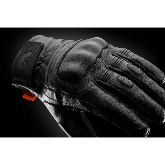 Перчатки Furygan LR JET All Seasons D3O EVO кожа, цвет Черный, Размер 3XL
