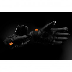 Перчатки Furygan LR JET All Seasons D3O EVO кожа, цвет Черный