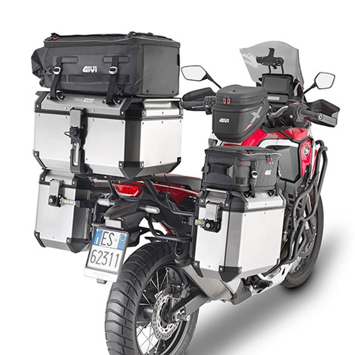 Сумка на бак GIVI XL05 X-LINE TANKLOCK spec. AFRICA TWIN