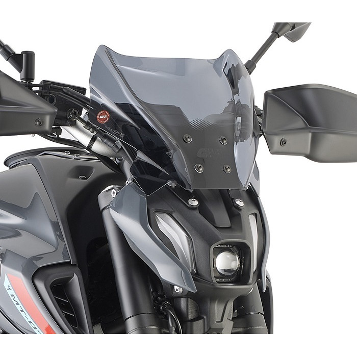 Ветровое стекло GIVI 1173S HONDA CB650R (19-20) / CB 1000 R (18-19)