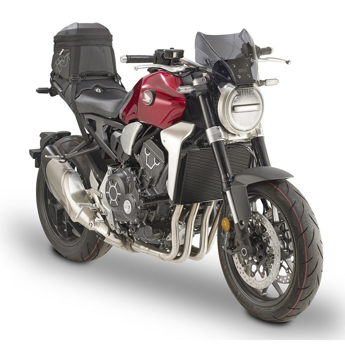 Ветровое стекло GIVI 1173S HONDA CB650R (19-20) / CB 1000 R (18-19)