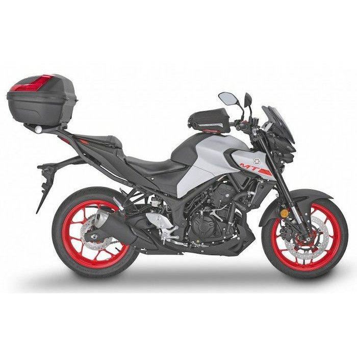 Крепеж центрального кофра GIVI 2151FZ Yamaha MT-03 321 (20 - 21)