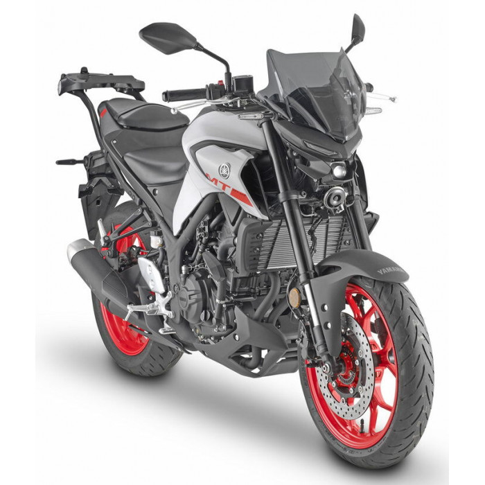 Крепеж центрального кофра GIVI 2151FZ Yamaha MT-03 321 (20 - 21)