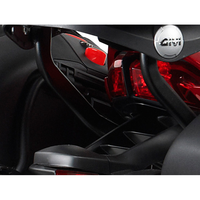 Крепеж центрального кофра GIVI 365FZ Yamaha FZ1 1000 (06-15)