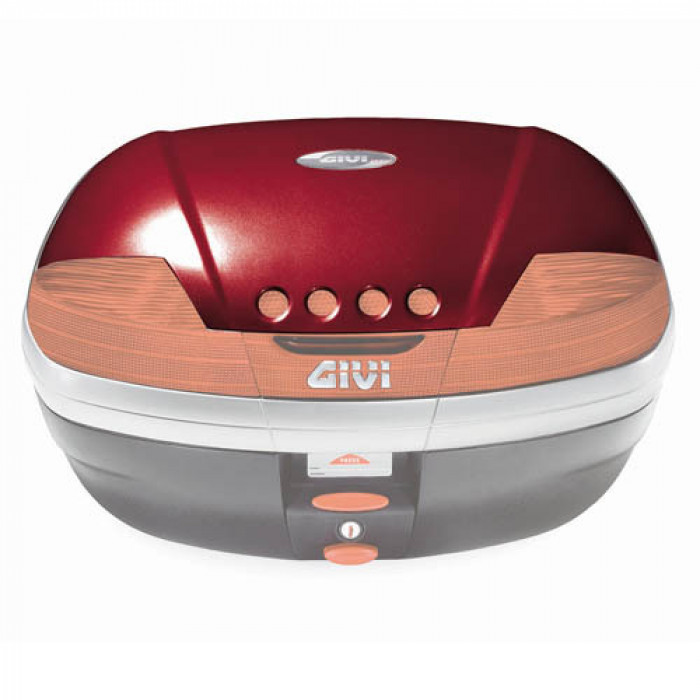 Крышка кофра GIVI C47R301
