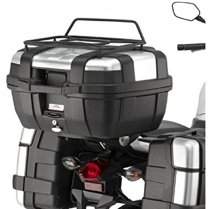 Багажник верхний GIVI E142B для кофра TRK52N