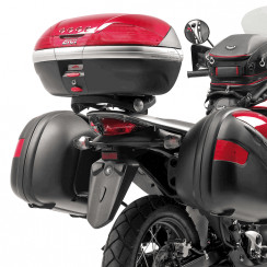 Крепеж центрального кофра GIVI E225 Honda XL700V Transalp (08-13)