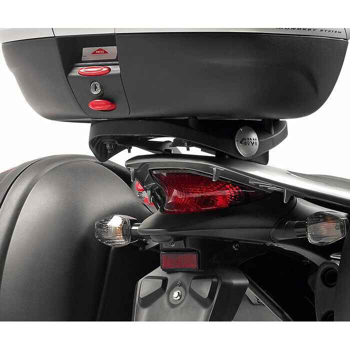 Крепеж центрального кофра GIVI E225 Honda XL700V Transalp (08-13)