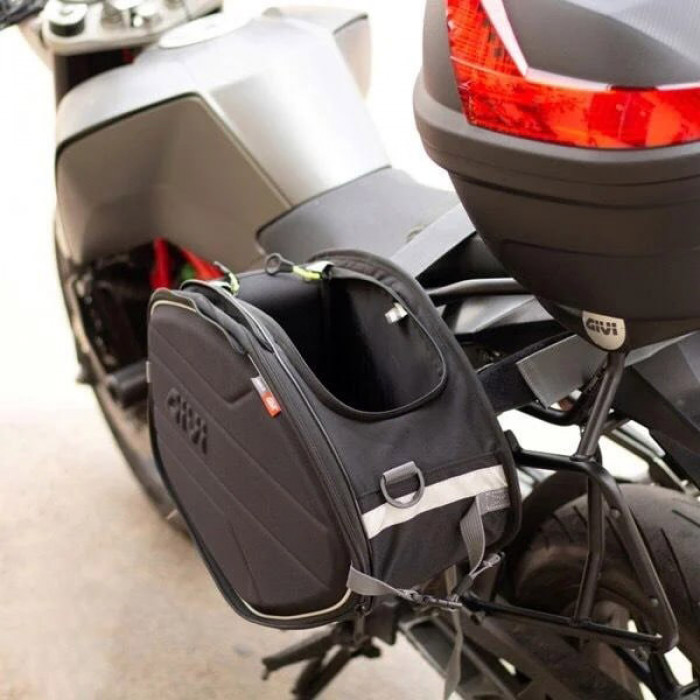 Сумки боковые (пара) GIVI EA101C 19/25 л.
