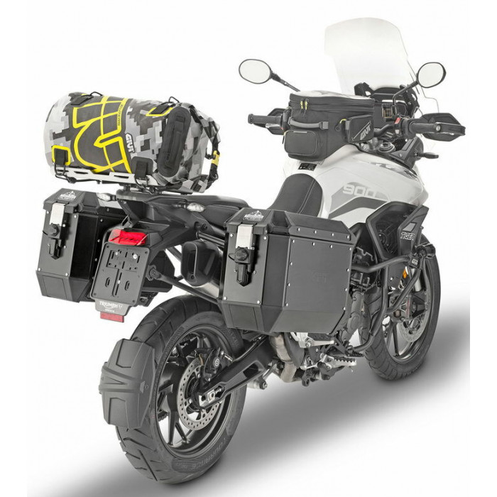 Площадка аллюминевая GIVI EX2M