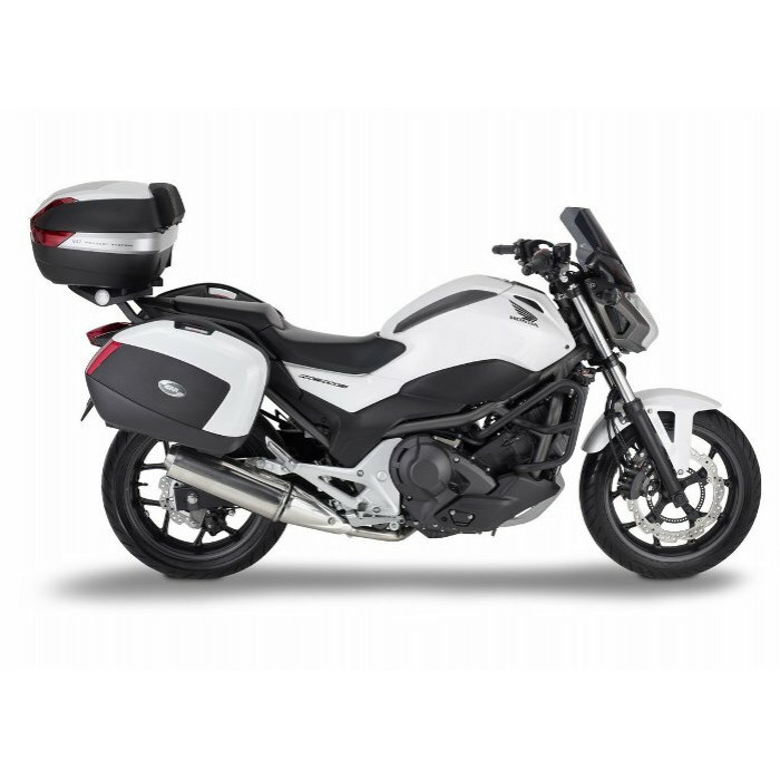 Крепеж боковых кофров GIVI PLX1111 Honda NC700X (12-13)/NC750X(14-18)/NC7