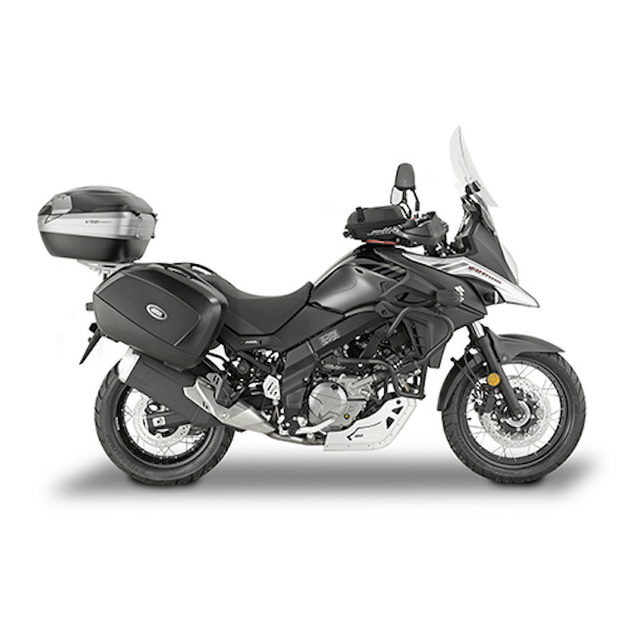 Крепеж боковых кофров GIVI PLX3112 Suzuki DL 650 V-Strom (17-18)
