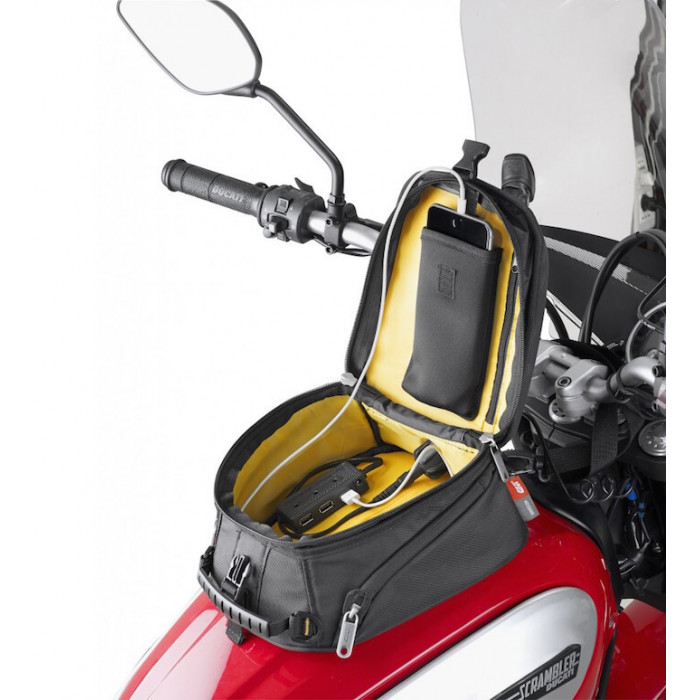 Адаптер GIVI S111 для подключения внутри сумки