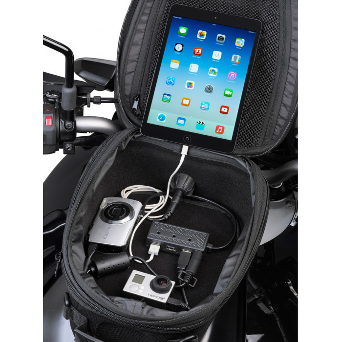 Адаптер GIVI S111 для подключения внутри сумки