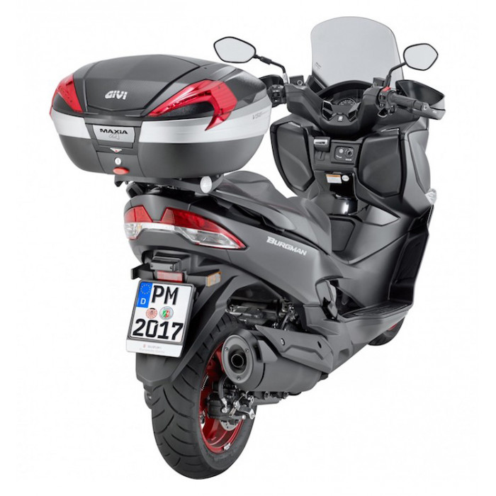 Крепеж центрального кофра GIVI SR3115 Suzuki Burgman 400 (06-16, 2017-)