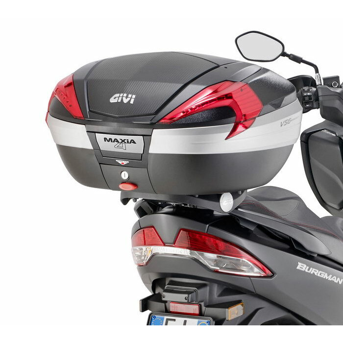 Крепеж центрального кофра GIVI SR3115 Suzuki Burgman 400 (06-16, 2017-)