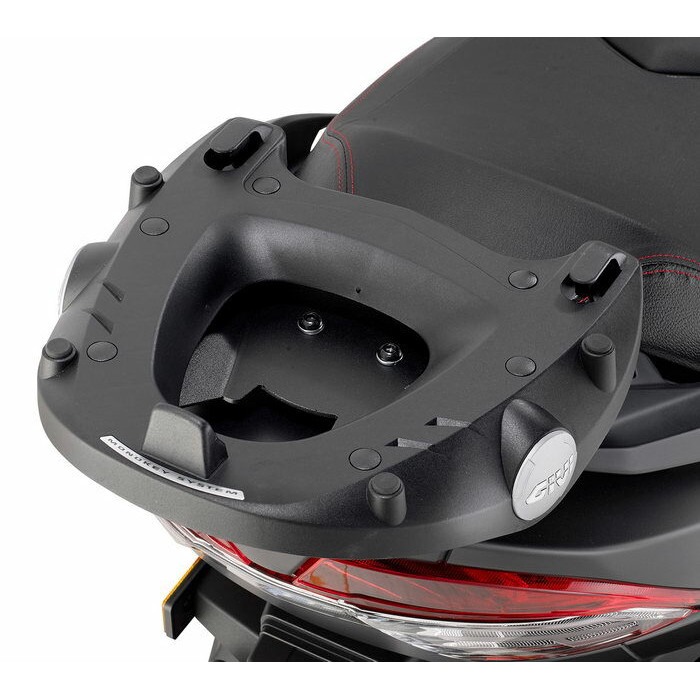 Крепеж центрального кофра GIVI SR3115 Suzuki Burgman 400 (06-16, 2017-)
