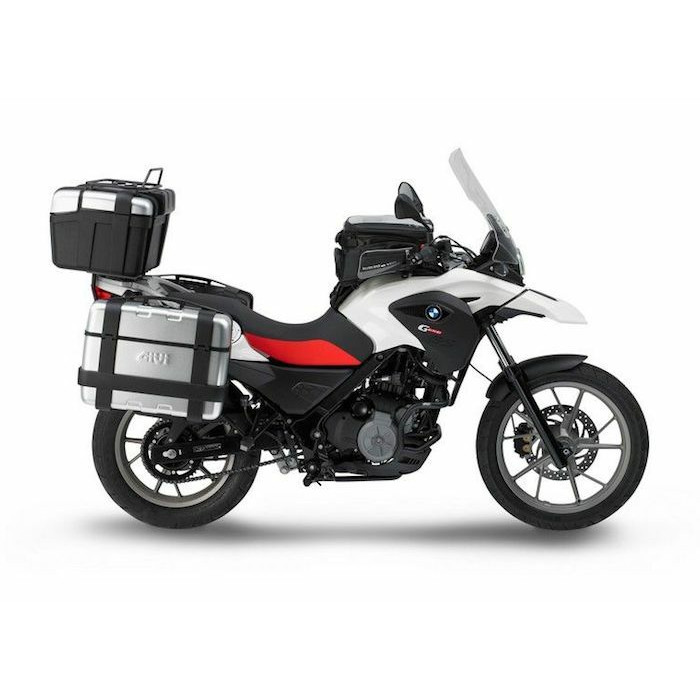 Крепеж центрального кофра GIVI SR685 BMW F650GS (04-07)/G650GS (11-17)