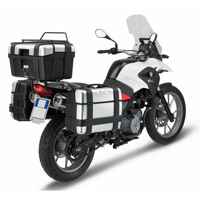Крепеж центрального кофра GIVI SR685 BMW F650GS (04-07)/G650GS (11-17)