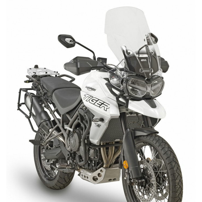 Крепеж центрального кофра GIVI SRA6401 Triumph Tiger 800 XC/XR (11-19)