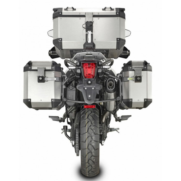 Крепеж центрального кофра GIVI SRA6401 Triumph Tiger 800 XC/XR (11-19)