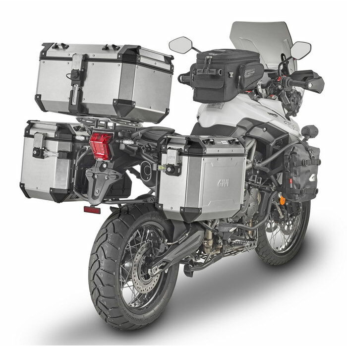 Крепеж центрального кофра GIVI SRA6401 Triumph Tiger 800 XC/XR (11-19)