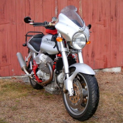 Стекло ветровое универсальное GIVI A755G730