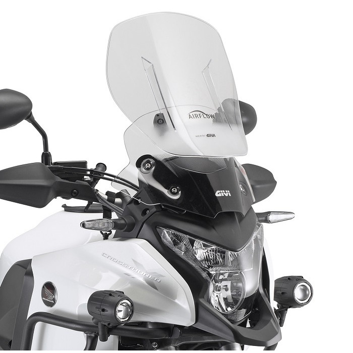 Стекло ветровое GIVI AF1110B Honda VFR1200X Crosstourer (12-18)