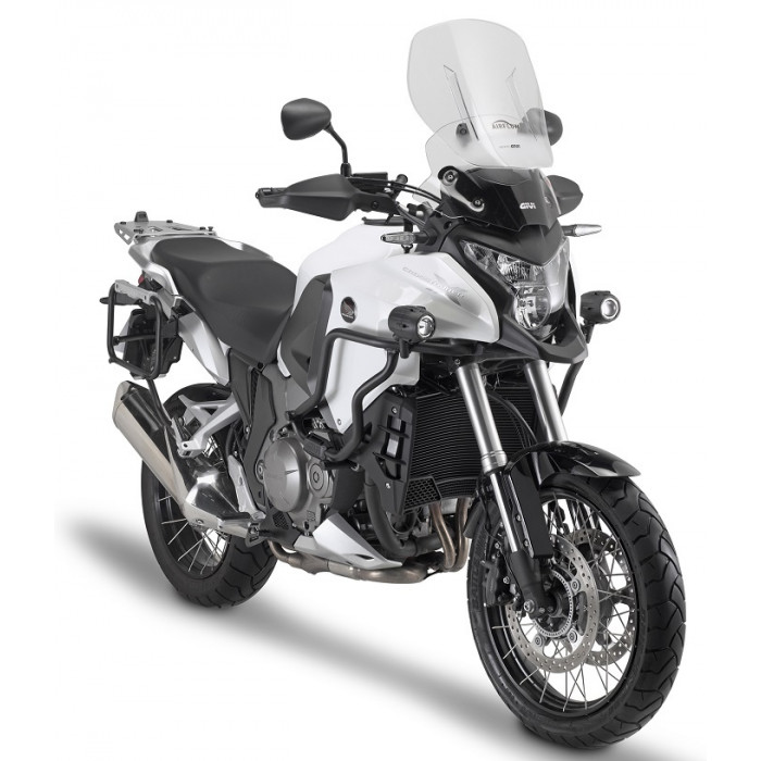 Стекло ветровое GIVI AF1110B Honda VFR1200X Crosstourer (12-18)