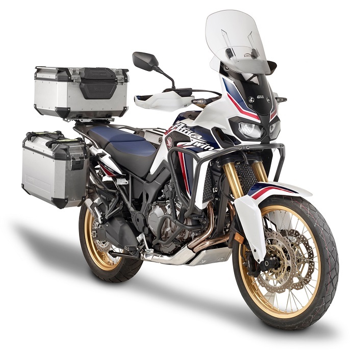 Стекло ветровое GIVI AF1144B Honda CRF1000L AFRICA TWIN (16-19)