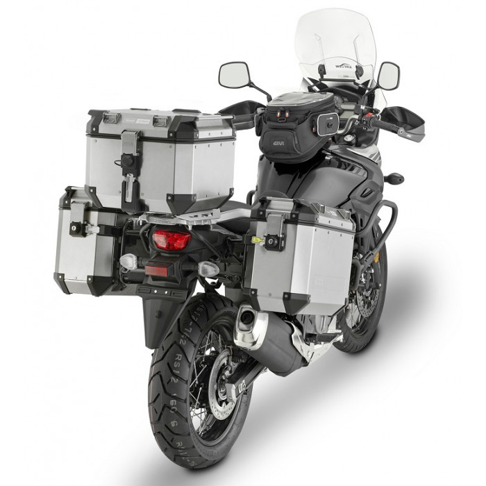 Стекло ветровое GIVI AF3112B Suzuki DL 650 V-STROM (17-23)
