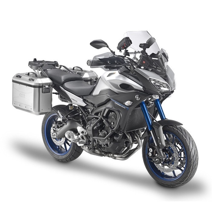 Стекло ветровое GIVI D2122S Yamaha MT-09 Tracer (15-17)