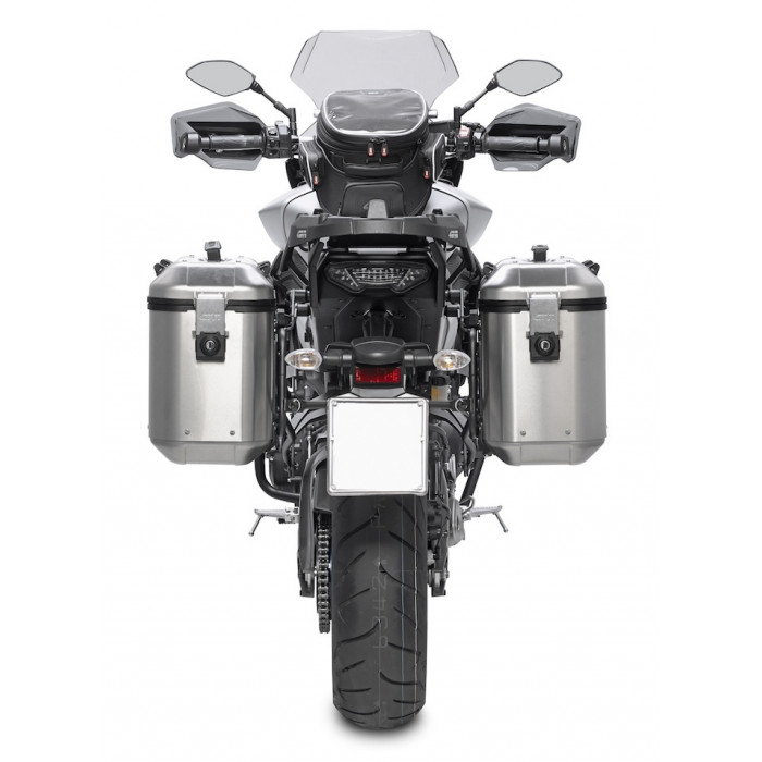 Стекло ветровое GIVI D2122S Yamaha MT-09 Tracer (15-17)