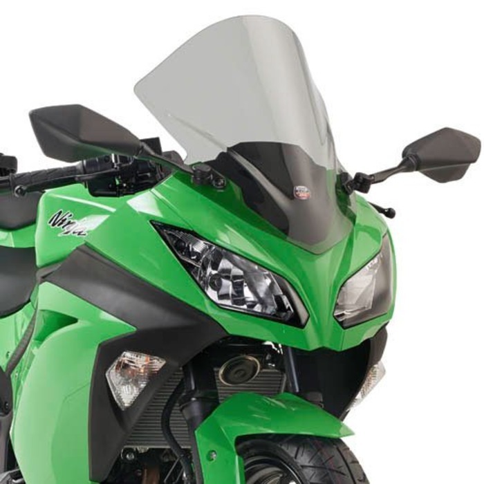 Стекло ветровое GIVI D4108S Kawasaki Ninja 300 (13-18)