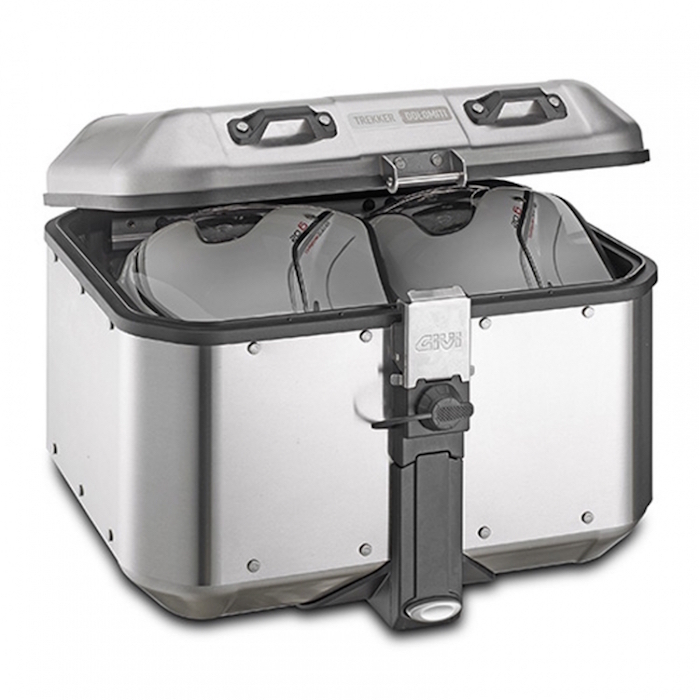 Кофр алюминевый GIVI DLM46A MONOKEY 46л.