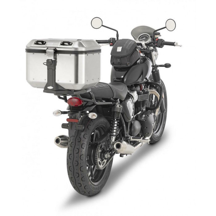 Кофр алюминевый GIVI DLM46A MONOKEY 46л.