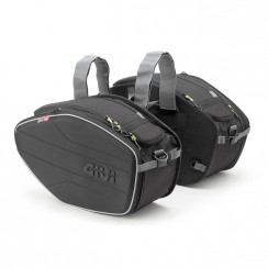 Сумки боковые (пара) GIVI EA101C 19/25 л.