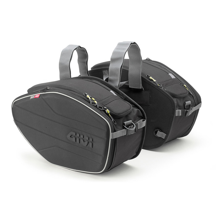 Сумки боковые (пара) GIVI EA101C 19/25 л.