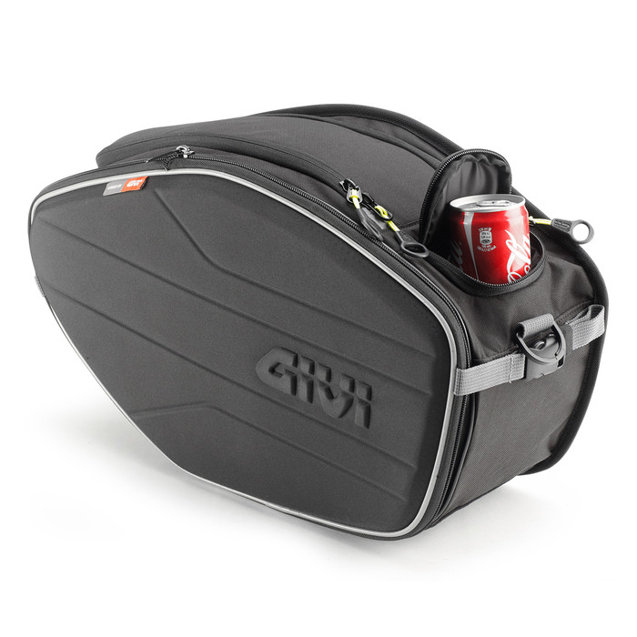 Сумки боковые (пара) GIVI EA101C 19/25 л.