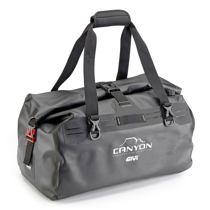 Сумка GIVI GRT712B для мотоцикла WATERPROOF 40 л.