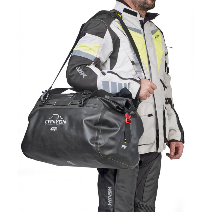 Сумка GIVI GRT712B для мотоцикла WATERPROOF 40 л.
