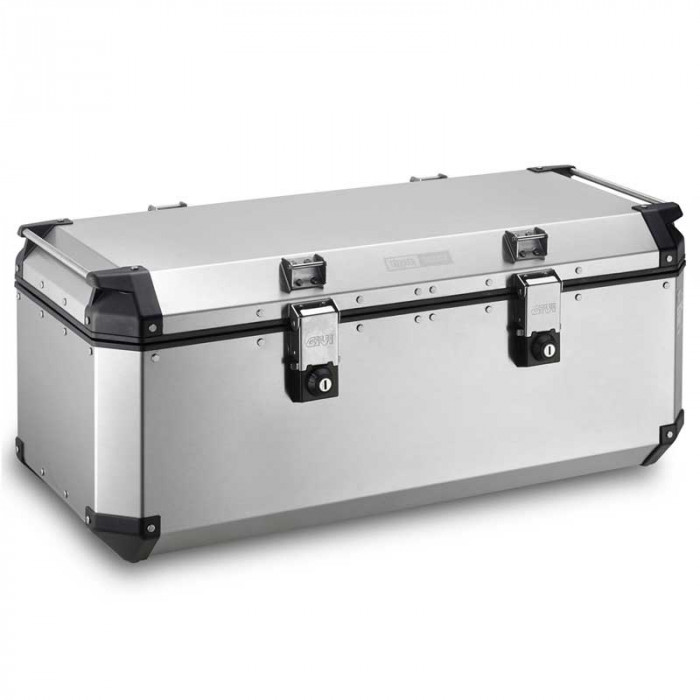 Кофр алюминиевый GIVI OBK110A ATV 110L
