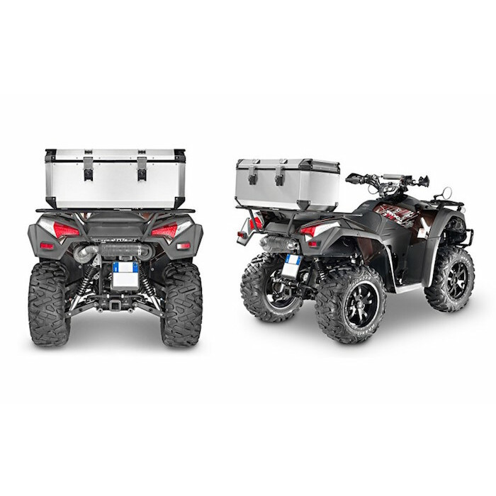 Кофр алюминиевый GIVI ATV, 110л