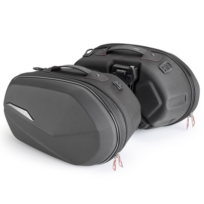 Боковые полужёсткие сумки GIVI ST609+ ST609+ EASYLOCK