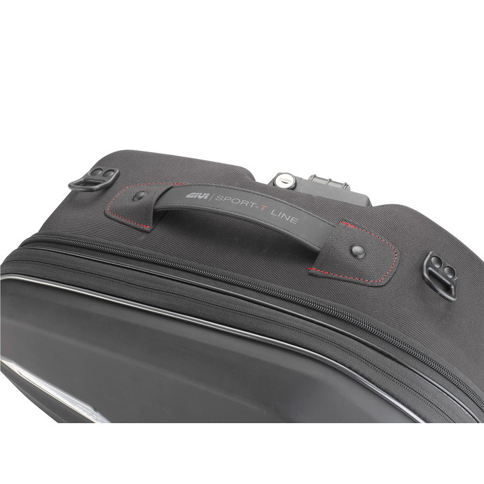 Боковые полужёсткие сумки GIVI ST609+ ST609+ EASYLOCK